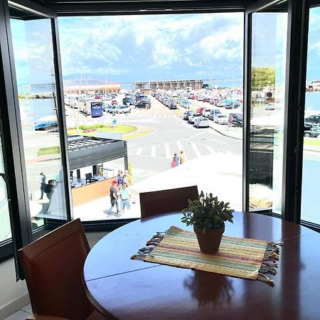 Apartamentos Faro Da Rocha O Grove Εξωτερικό φωτογραφία