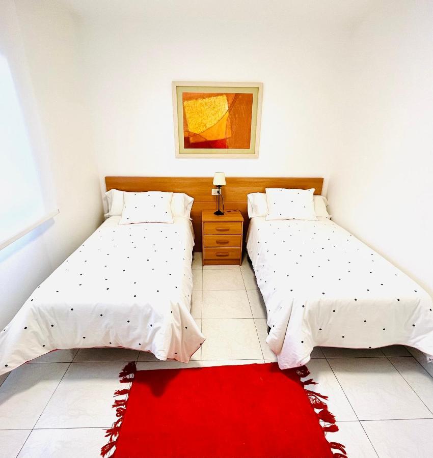 Apartamentos Faro Da Rocha O Grove Εξωτερικό φωτογραφία