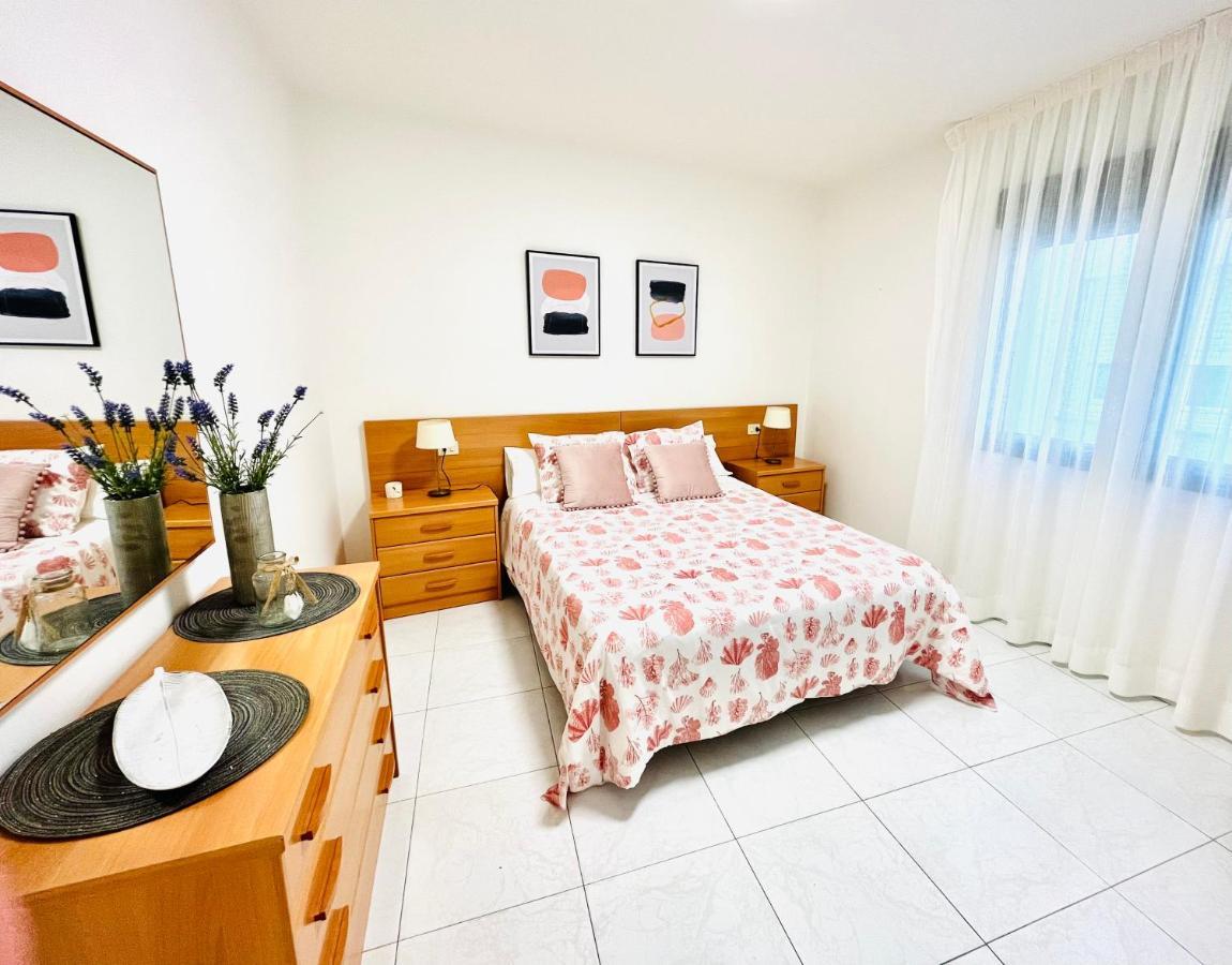 Apartamentos Faro Da Rocha O Grove Εξωτερικό φωτογραφία