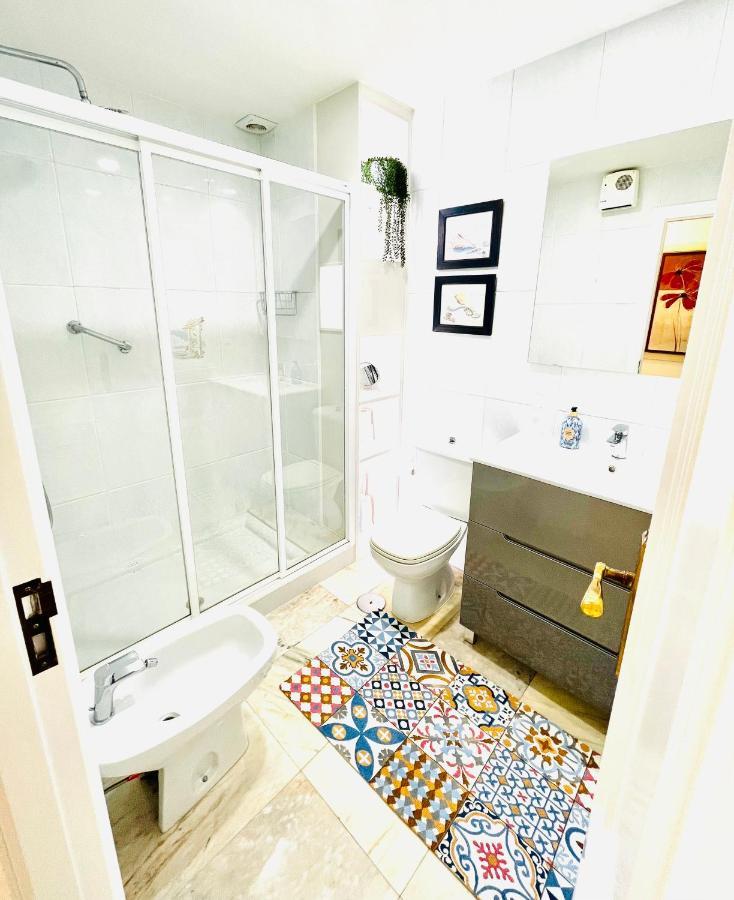 Apartamentos Faro Da Rocha O Grove Εξωτερικό φωτογραφία