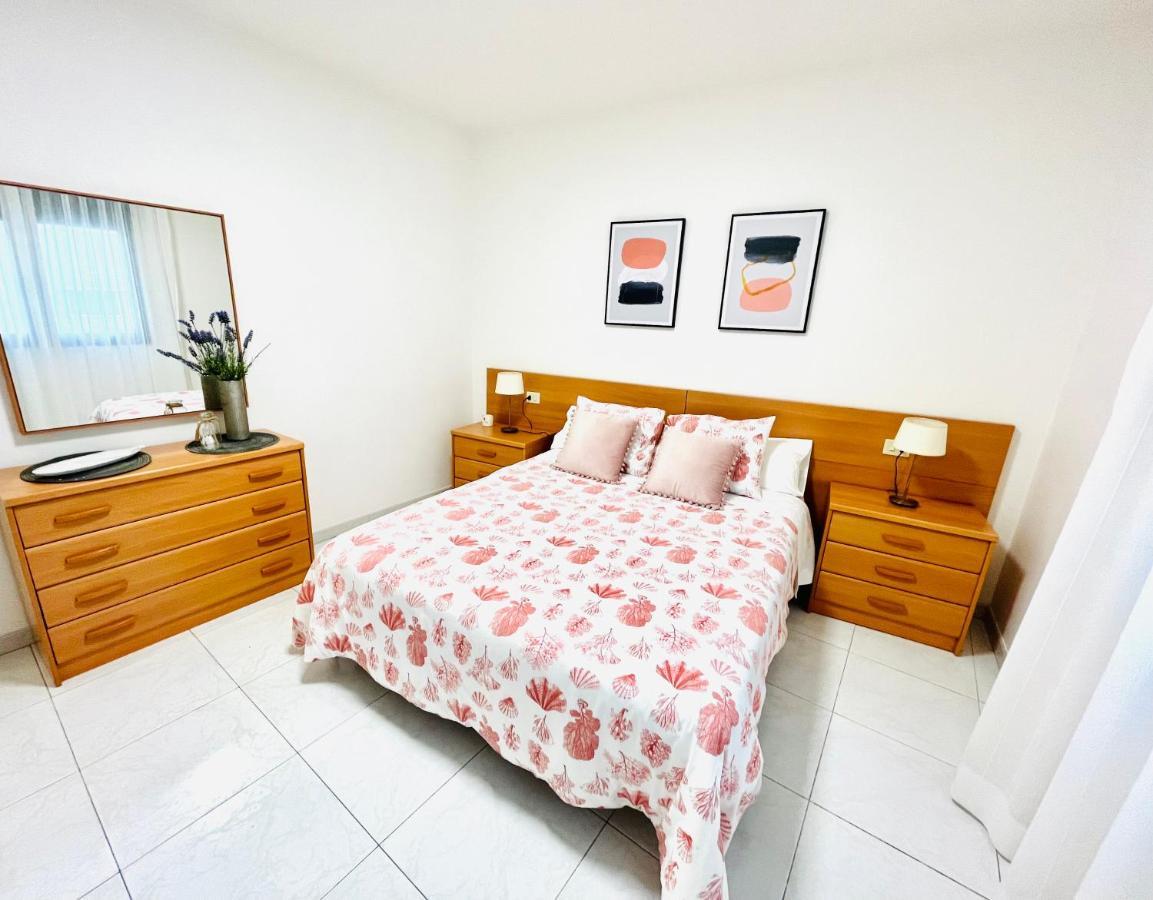 Apartamentos Faro Da Rocha O Grove Εξωτερικό φωτογραφία