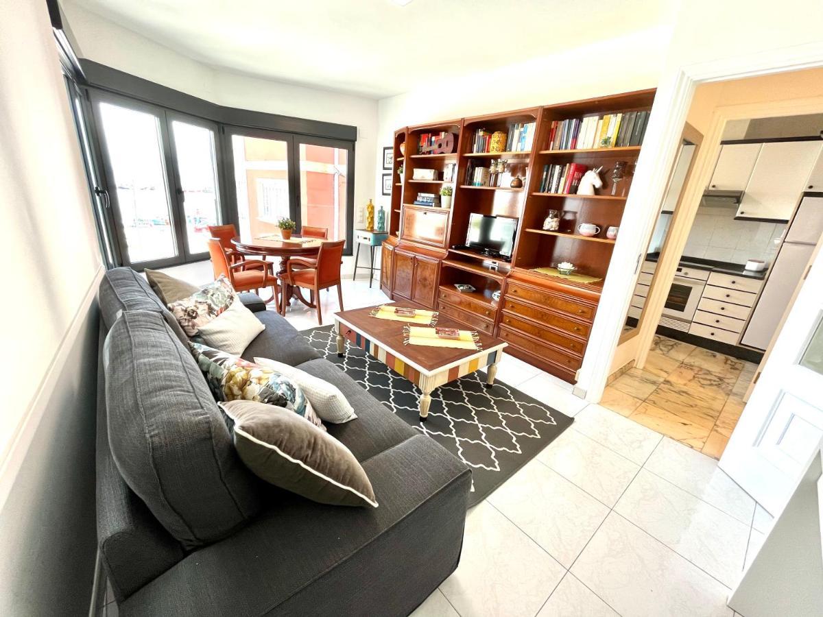 Apartamentos Faro Da Rocha O Grove Εξωτερικό φωτογραφία
