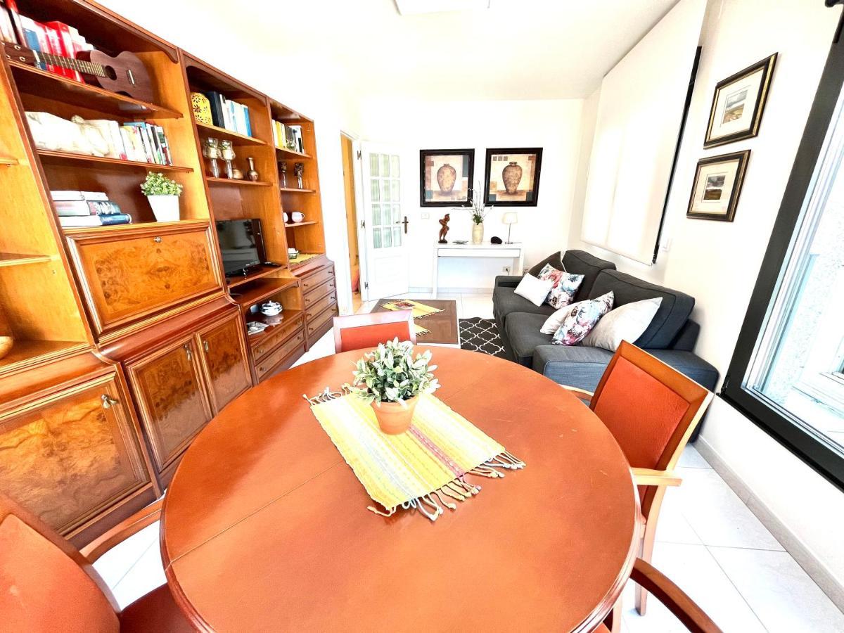 Apartamentos Faro Da Rocha O Grove Εξωτερικό φωτογραφία