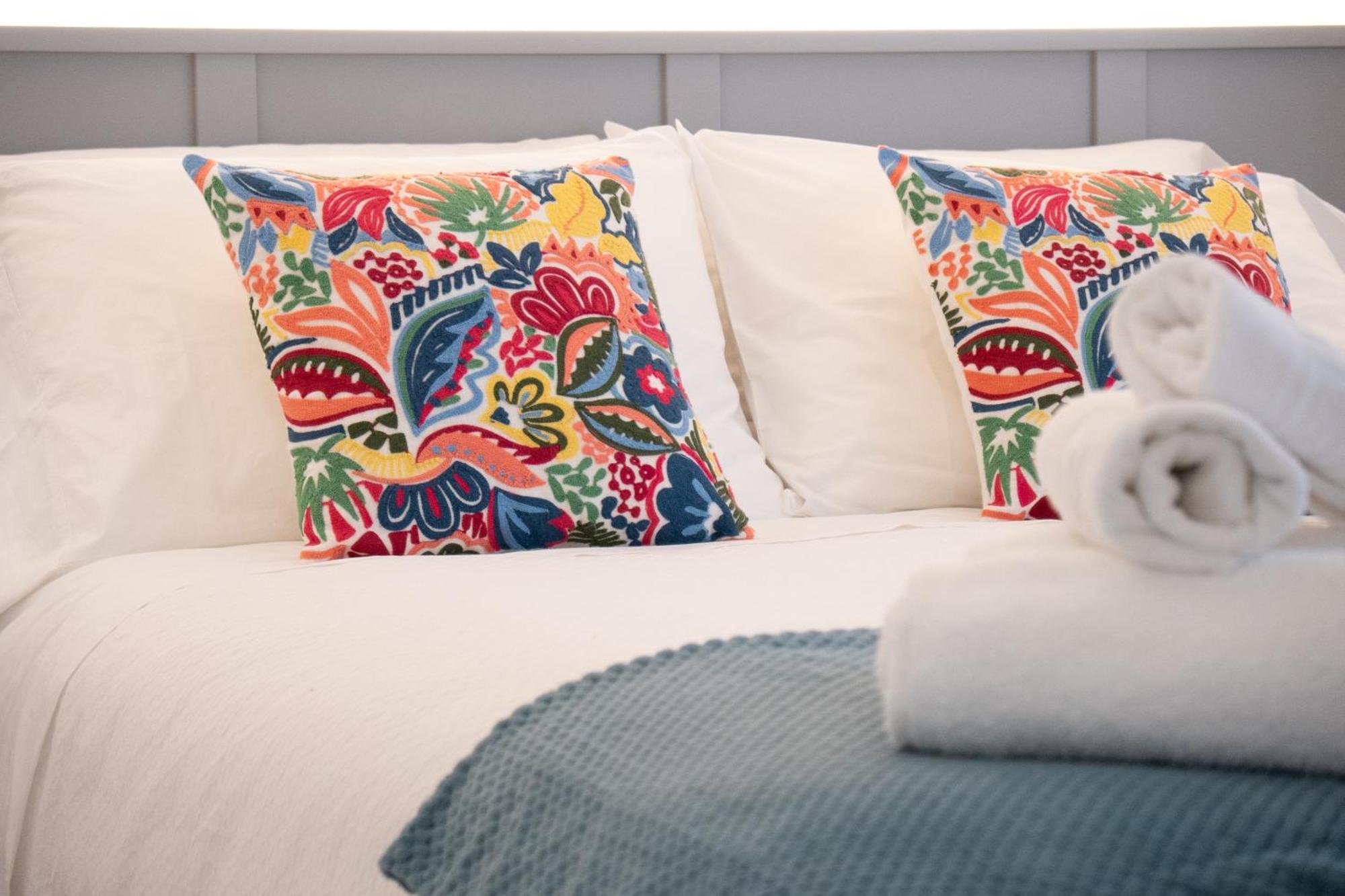Apartamentos Faro Da Rocha O Grove Εξωτερικό φωτογραφία