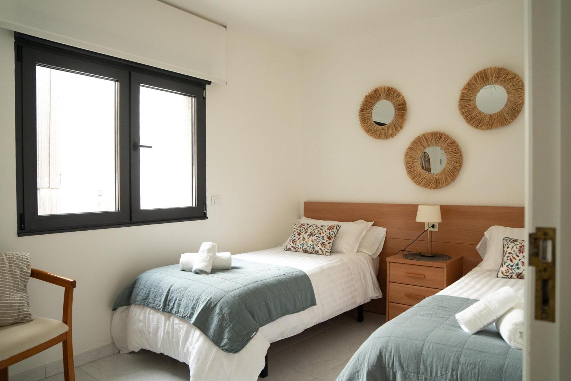 Apartamentos Faro Da Rocha O Grove Εξωτερικό φωτογραφία