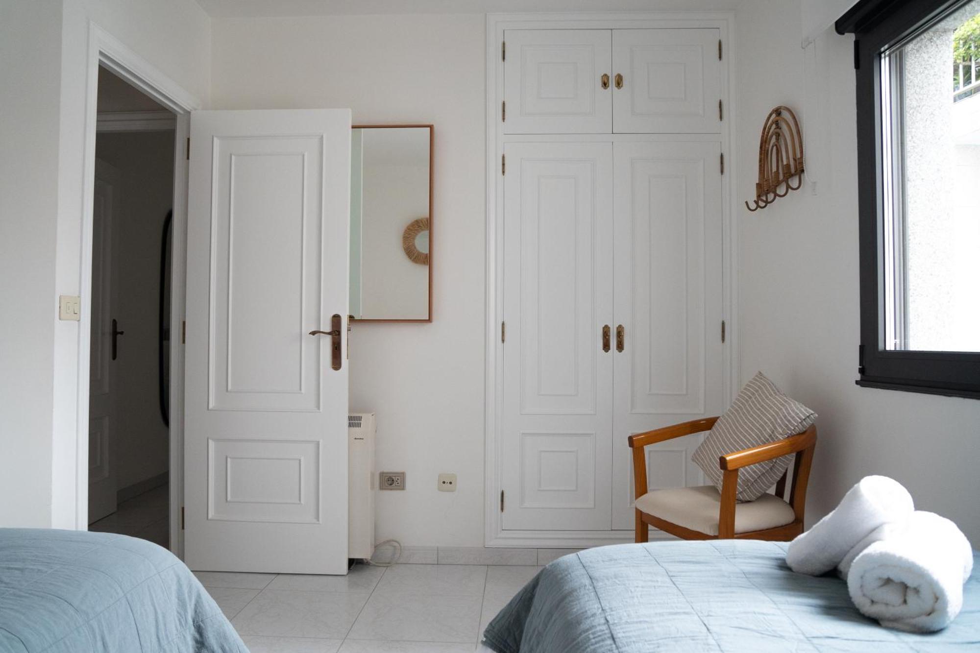 Apartamentos Faro Da Rocha O Grove Εξωτερικό φωτογραφία