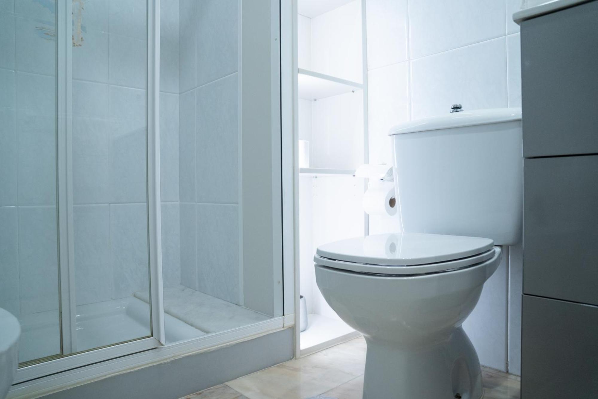 Apartamentos Faro Da Rocha O Grove Εξωτερικό φωτογραφία