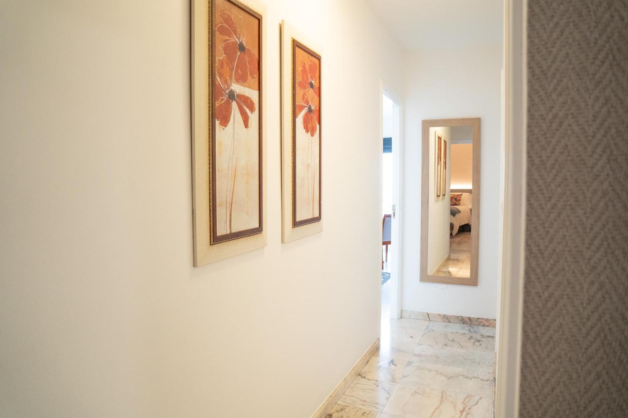 Apartamentos Faro Da Rocha O Grove Εξωτερικό φωτογραφία