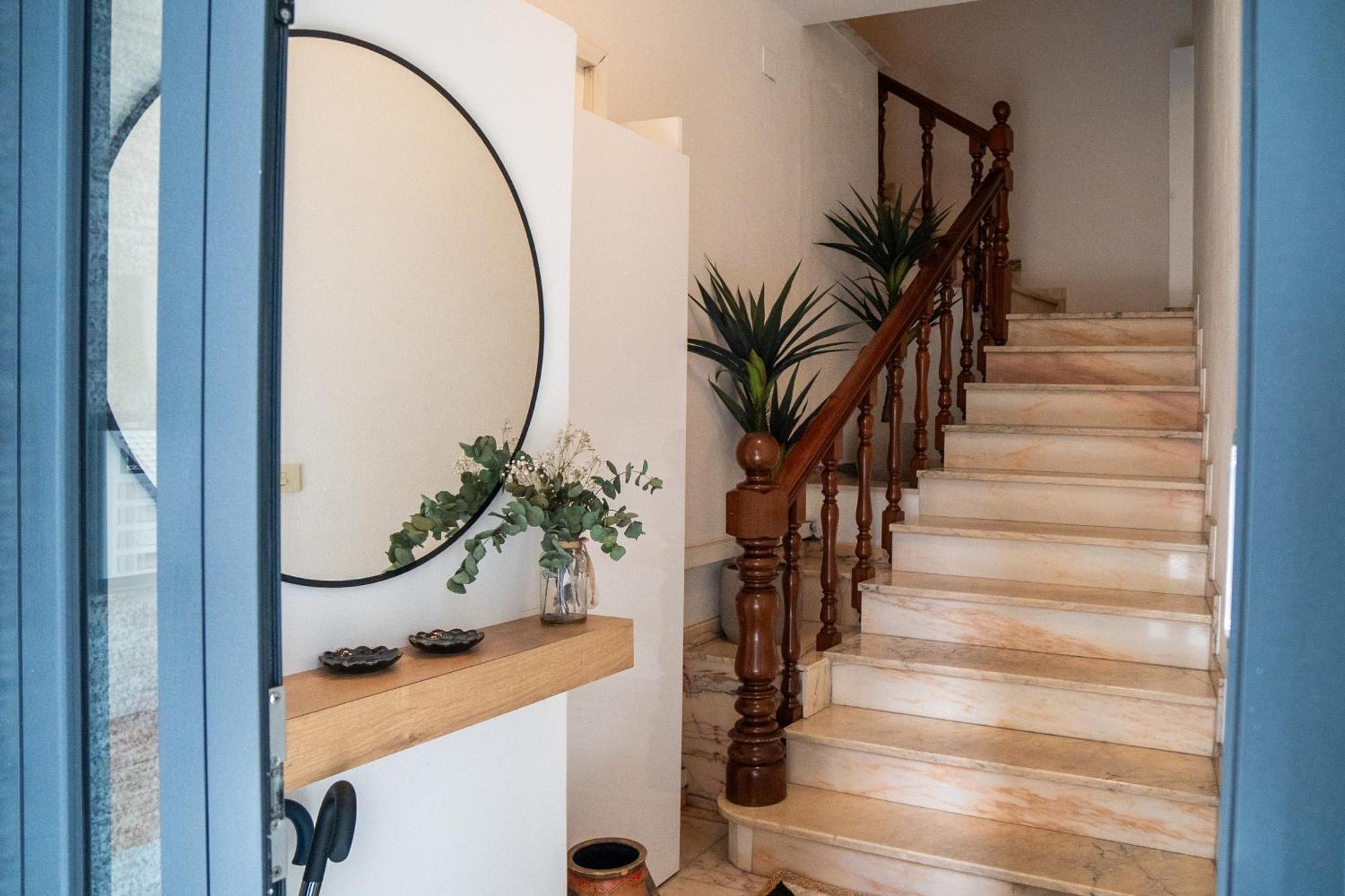 Apartamentos Faro Da Rocha O Grove Εξωτερικό φωτογραφία