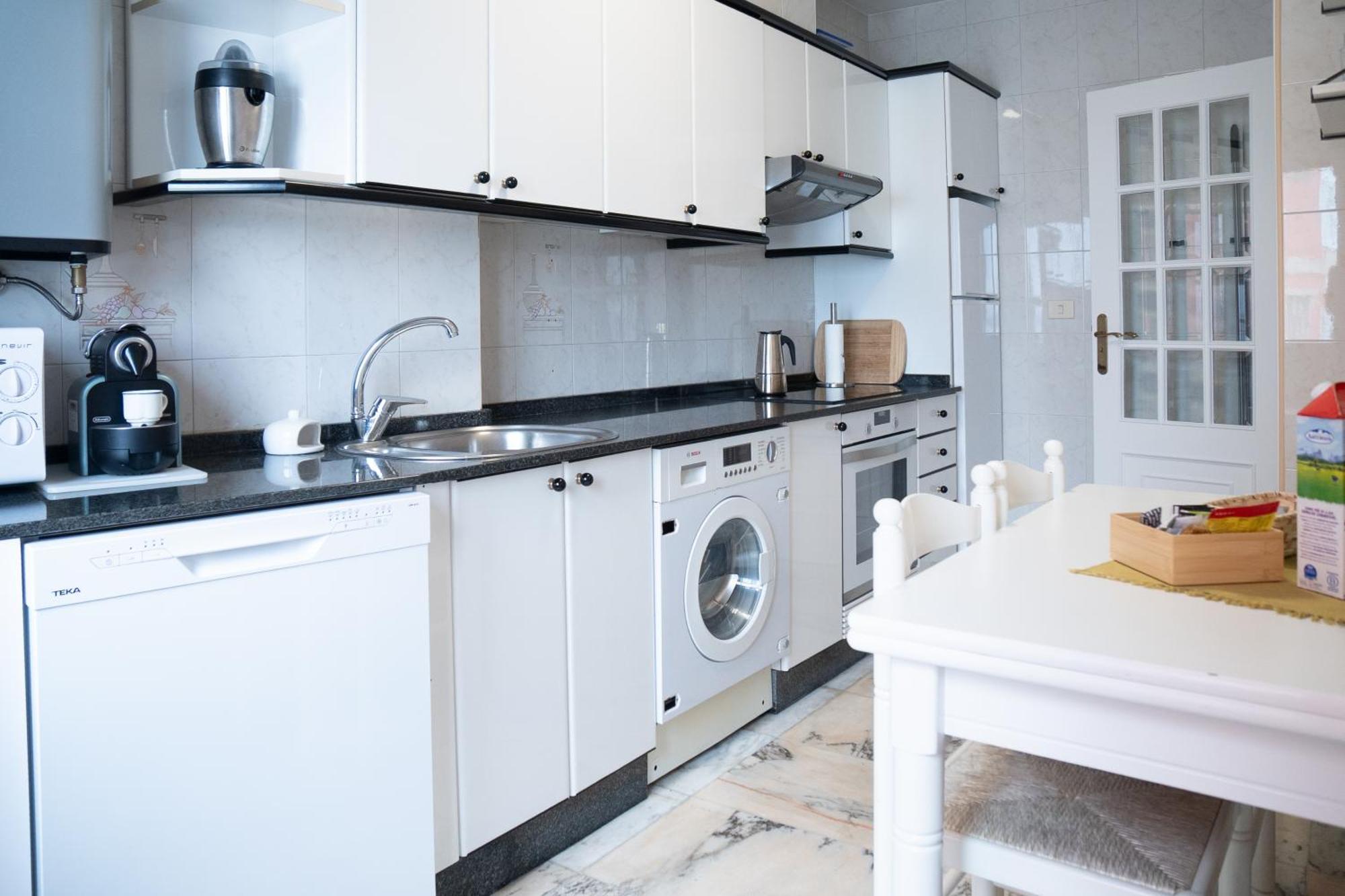 Apartamentos Faro Da Rocha O Grove Εξωτερικό φωτογραφία