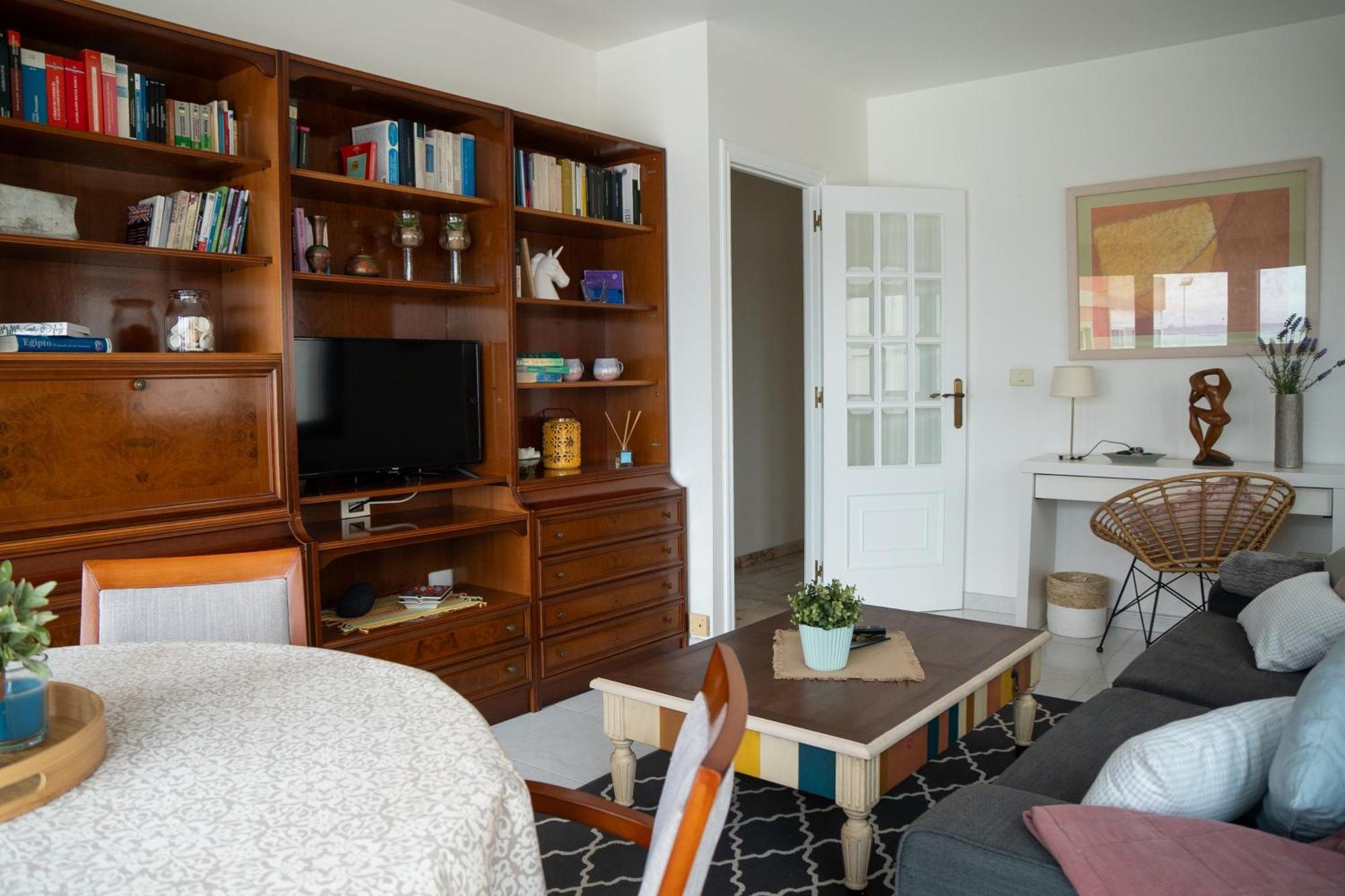 Apartamentos Faro Da Rocha O Grove Εξωτερικό φωτογραφία