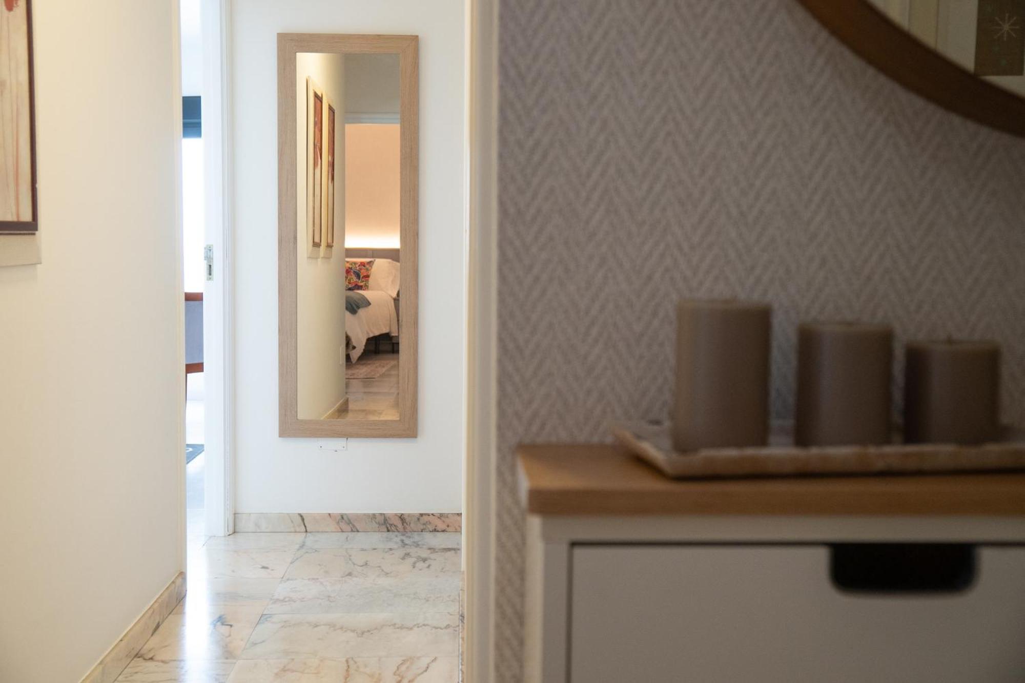 Apartamentos Faro Da Rocha O Grove Εξωτερικό φωτογραφία